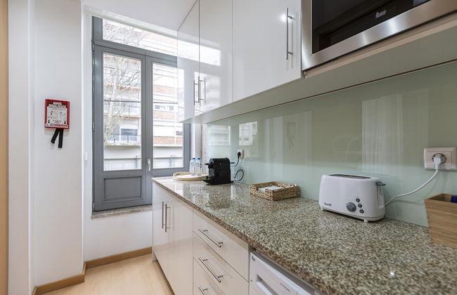 Feel Corporate Housing Marqu s I - Foto 15