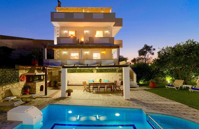 Villa Kirianna Crete - Photo 1