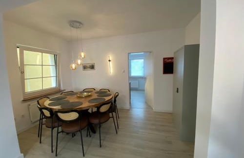 Wohlfühlwohnung bei der Weser - Terrasse - 7 P - Foto 13