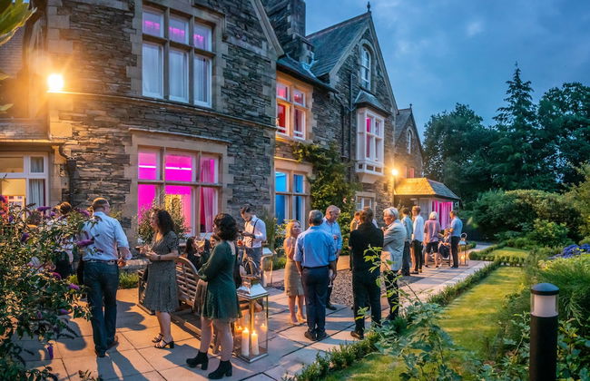 Kotel Windermere - Foto 33