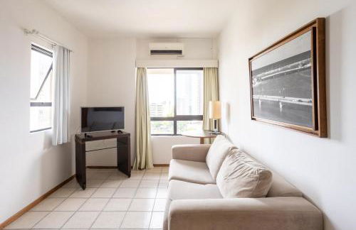 Flat Metropoles Ilha do Leite by Easy Home - Foto 105