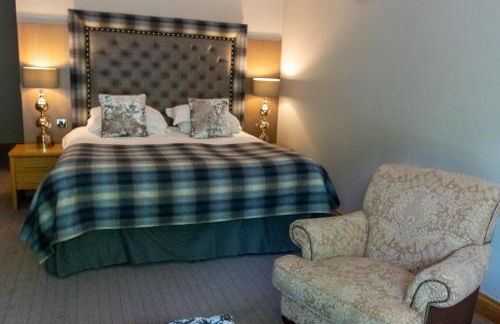 Craigmhor Lodge & Courtyard - Foto 75