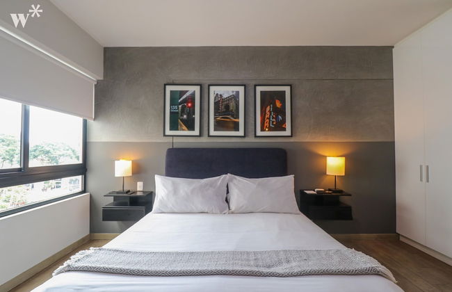 Soho Apartments in Miraflores by Wynwood-House - Foto 73