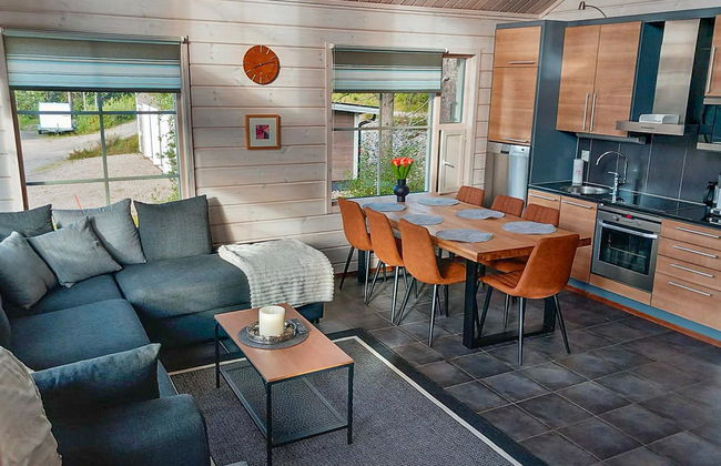 Aurinko-saaga 5 paritalo - Foto 3