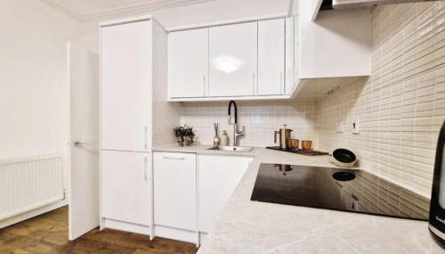 Edinburgh City Centre Oasis - Photo 3, stove, dishwasher