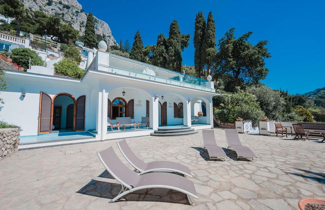 Villa Capri by Myvillacollection - Foto 32