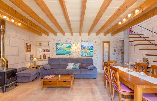 Can Gelat in Sencelles - Photo 13