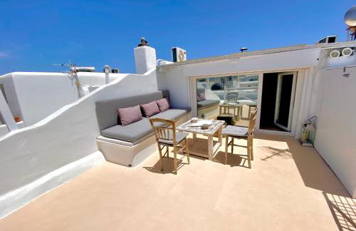 Sunny house mykonos town - Photo 30