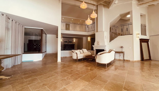 La Réserve Provence - Foto 5, Recepción