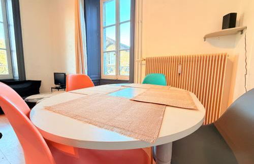 Studio - Vue imprenable sur le Doubs - Foto 7