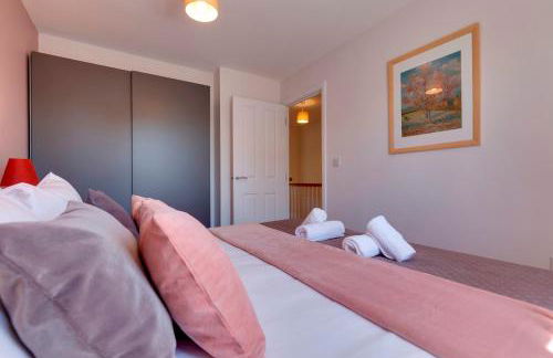 Stylish luxury on edge of Cambridge Free Parking Pass the Keys - Foto 47