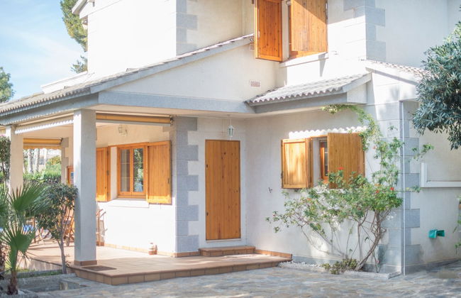 Villa Creixell with pool TH 64 - Foto 32