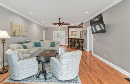 La La Lakehouse Sleeps 6 - Foto 9