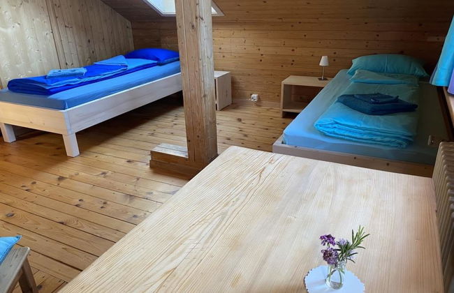 Ferienhaus Oase am Mühlebach - Foto 43