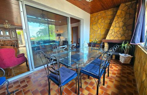 Villa des cèdres La Franqui - Foto 36