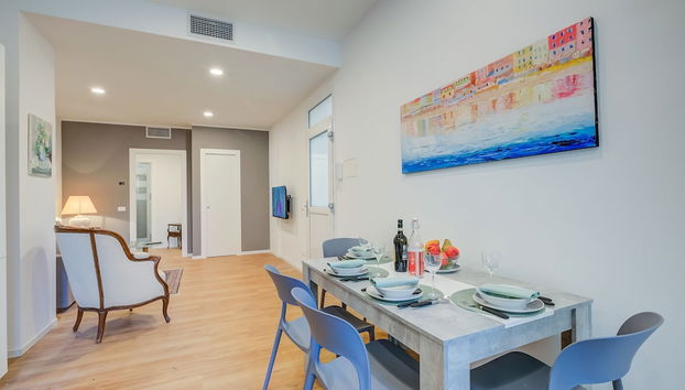 Casa Angerin 3 in Alassio - Foto 5, Habitación