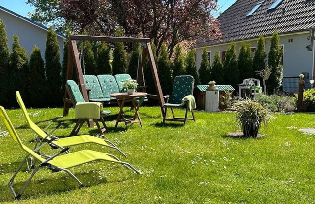 Ferienhaus mit 2 Kaminofen in Zarchlin - Foto 33