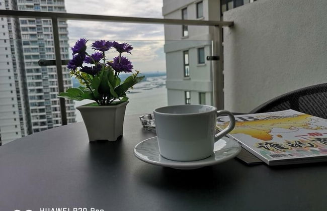 Favoured Seaview Suite - Foto 35