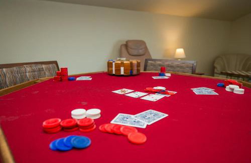 Tide Pool! PERFECT Location! AMAZING views! Short Walk to Beach! Hot Tub!! Game Room!! BBQ!! Fast WiFi!! Dog Friendly! - Foto 35