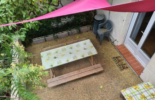 APT 65 M2 DANS VILLA AVEC PISCINE BANYULS SUR MER - Foto 16