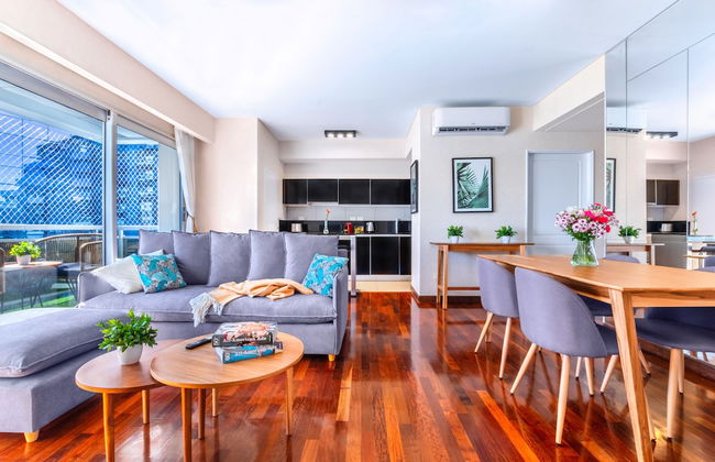 Resort Experience in Puerto Madero - Foto 32