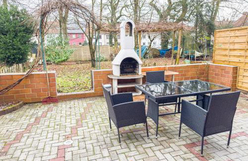 ImmoStay L# Ferienhaus- Garten & Parking, WiFi - Foto 58
