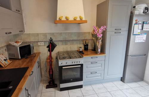 PORT-ROUSSE - La Rouliere - Foto 8