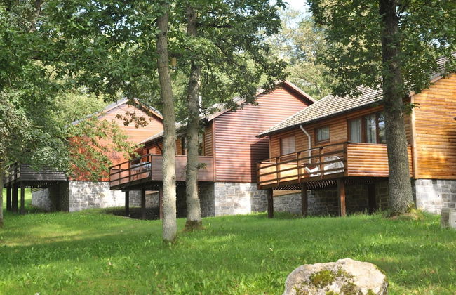 Cozy, Wooden Chalet With Deck, Near Durbuy - Foto 25