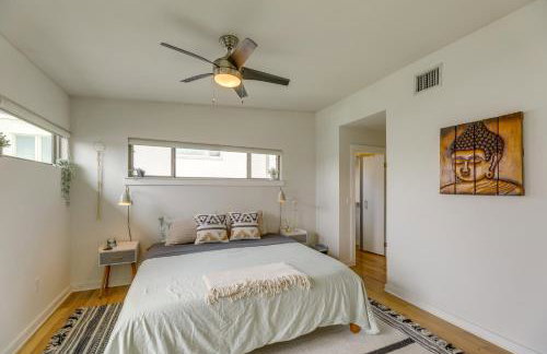 Modern Austin Townhome with Covered Patio, Balcony! - Foto 20