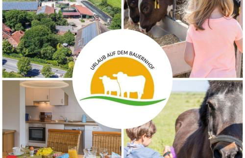 Friesenhof Janssen - Urlaub auf dem Bauernhof - Photo 1