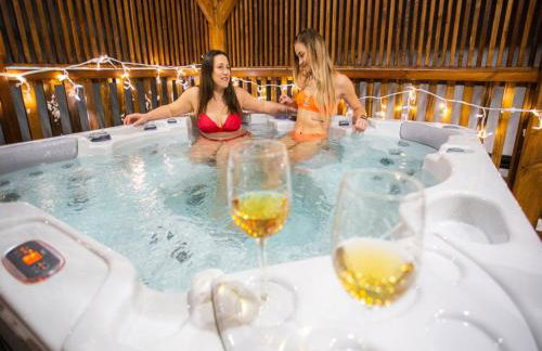 Mountain Stay With Hot Tub - Foto 51