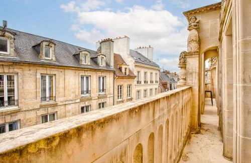 L'écuyère - Charmant T2 - Hypercentre - Balcon - Photo 21