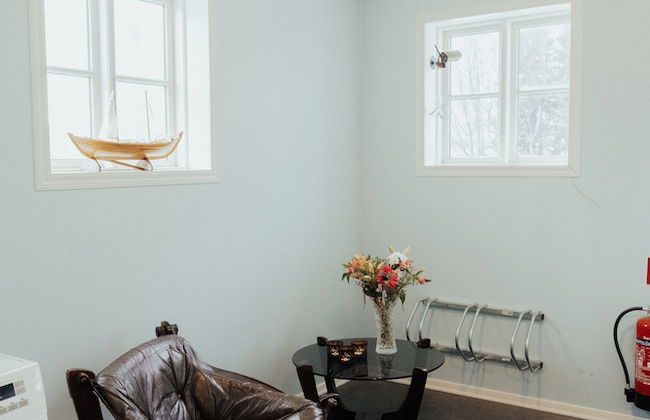 Gamli Skolinn Husavik - Foto 4