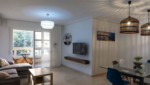 Mediterráneo Playa, a 3min del mar y con aire acondicionado - Foto 4