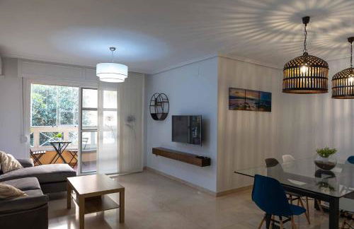 Mediterráneo Playa, a 3min del mar y con aire acondicionado - Foto 4