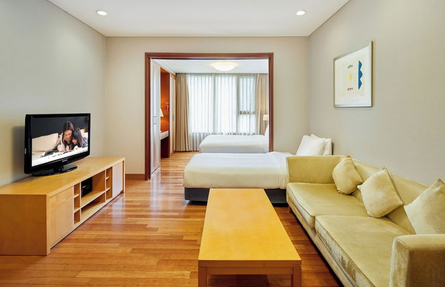 Somerset Palace Seoul - Foto 22