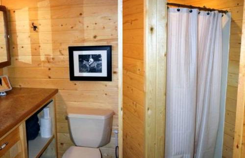 Rustic Cabin Rental with Mountain Views Located in the Gorgeous Gunnison National Forest, Colorado - Foto 26