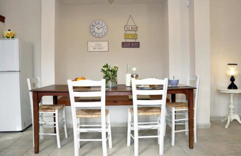 Villa Lakki Heated round pool Jacuzzi - Foto 9