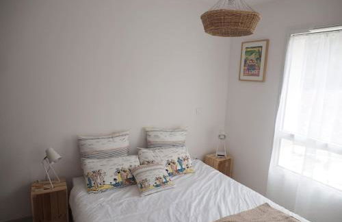 La Londe La Mer : appartement proche plages & vue superbe sur les îles d'or - Foto 43