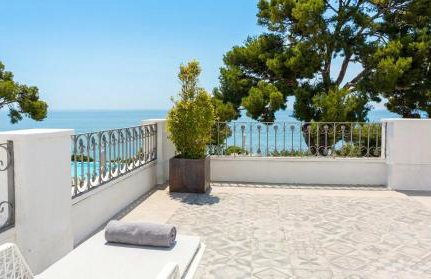 Villa Brisa del Mar Seafront villa located in the Garraf National Park 30 minutes from Barcelona - Foto 43
