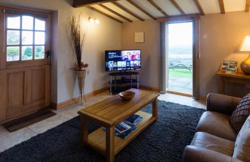 Sebright Cottage, Borrowby Farm Cottages - Foto 12