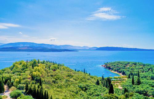 Villa Varvara Kerasia with private pool by DadoVillas - Foto 9