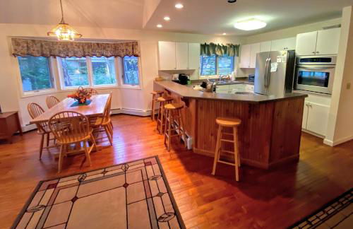 F9 Fairway Village home on the Mt Washington golf course - in the heart of Bretton Woods - Foto 27