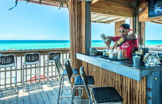 Surfside Resort #707 - Foto 29