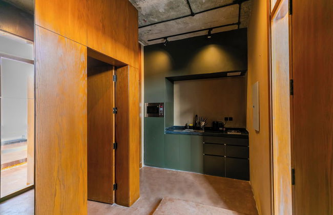 Portal Chalets With Private Pool-Al Arid - Foto 8