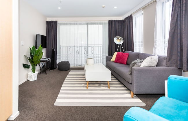 Cathedral Junction Apartment - Foto 34