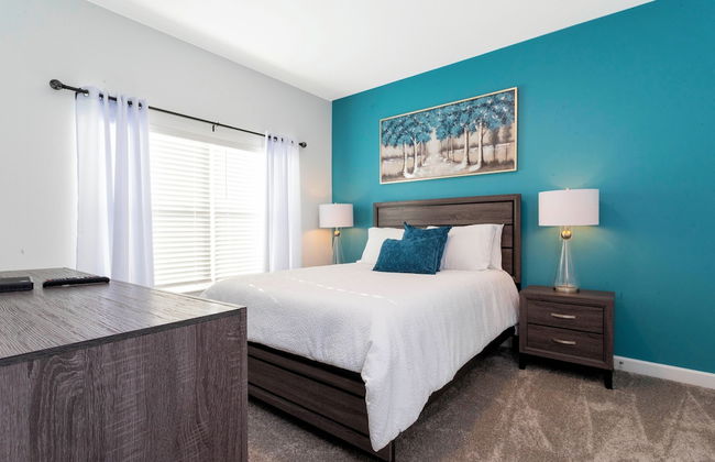 Splendid 4 Bd w/ Pool Close to Disney @ Champions Gate 1006 - Foto 9