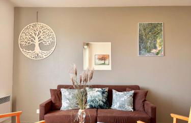 Le Saint Jean, Ouest de Rennes, avec balcon et stationnement - Foto 23