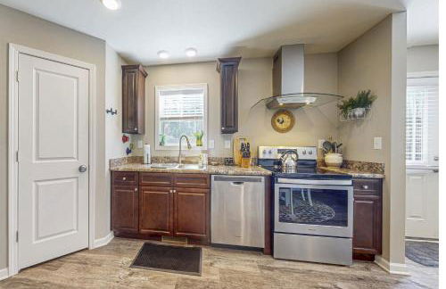 Gap Creek Cottage - Foto 9