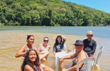 Casa de Frente para Lagoa - Foto 14